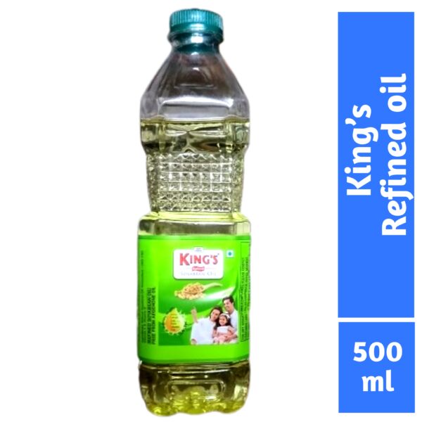 King’s soyabin oil