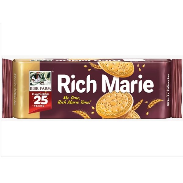 Rich marie