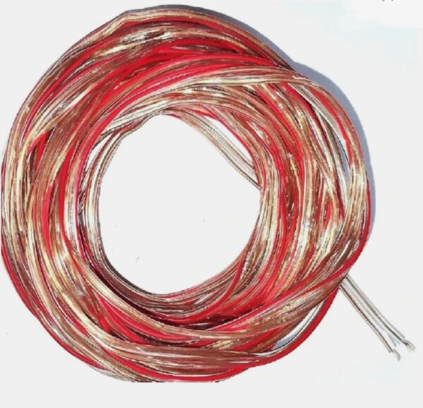 Aluminium flaxible wire