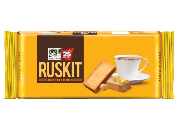 Ruskit Butter rusk